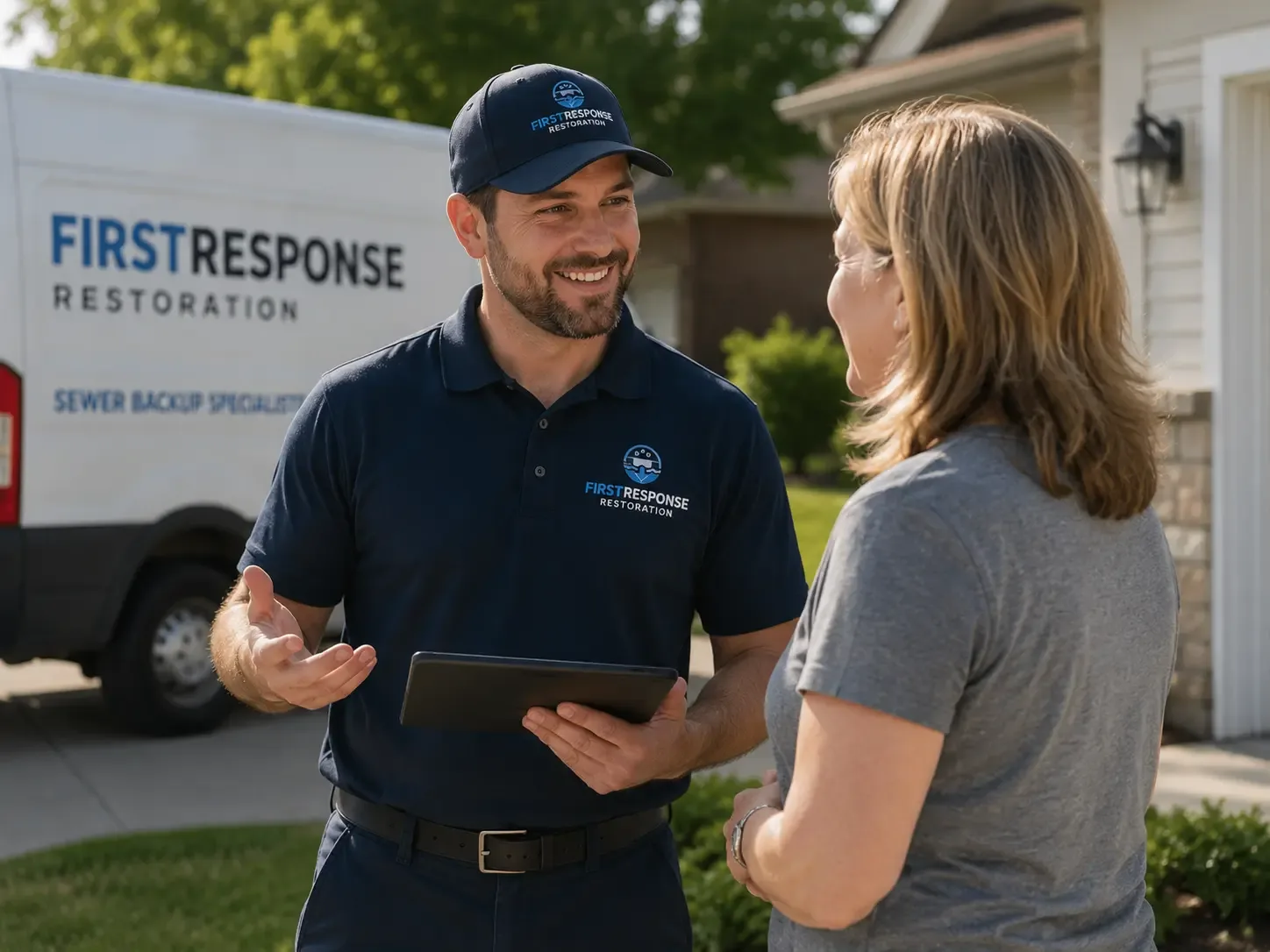 Covel, WV Sewer Backup Cleanup Q&A